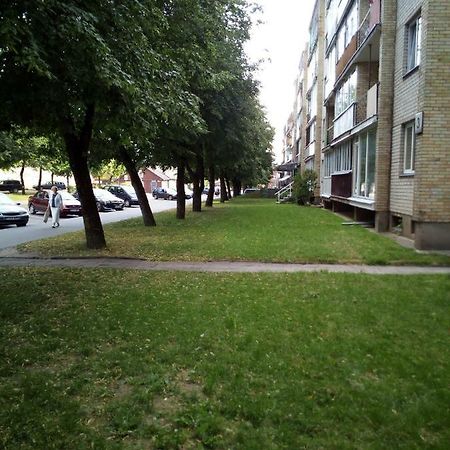 شقة Anykstuko Butas Anykščiai المظهر الخارجي الصورة