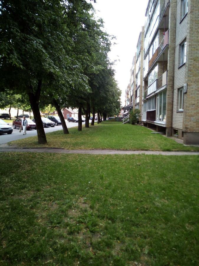 شقة Anykstuko Butas Anykščiai المظهر الخارجي الصورة